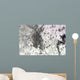 Satellite Amarillo Texas Covered Wall Decal Design 1