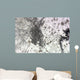 Satellite Amarillo Texas Covered Wall Decal Design 1