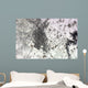 Satellite Amarillo Texas Covered Wall Decal Design 1