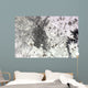 Satellite Amarillo Texas Covered Wall Decal Design 1