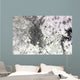 Satellite Amarillo Texas Covered Wall Decal Design 1