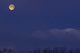 Moon Dawn Wall Decal Design 1