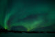 Active Aurora over Vee Wall Decal