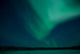 Green Aurora above Far Wall Decal Design 2