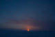 Sunset from Dettah Ice Wall Decal Design 2