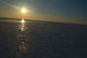 Sunrise over Gulf St Wall Decal