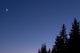 Moon Venus and Jupiter Wall Decal Design 2