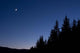 Moon Venus and Jupiter Wall Decal Design 1