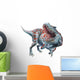 Tarbosaurus Roars Wall Decal