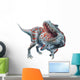 Tarbosaurus Roars Wall Decal