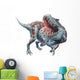 Tarbosaurus Roars Wall Decal