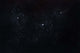 Cluster Stars Outer Space Wall Decal