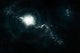 Recently Discovered Nebula with Wall Decal