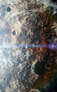 Orbital Sunrise Wall Decal