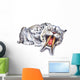 Thylacosmilus Says Hello Wall Decal