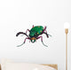Tiger Beetle Wall Decal