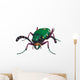 Tiger Beetle Wall Decal