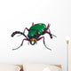Tiger Beetle Wall Decal