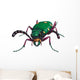 Tiger Beetle Wall Decal
