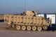 M113 Variant Camp Warhorse Wall Decal Design 3