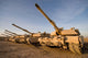 M1 Abrams Tanks Camp Wall Decal Design 16