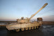 M1 Abrams Tank Camp Wall Decal Design 10