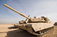 M1 Abrams Tank Camp Wall Decal Design 9