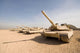 M1 Abrams Tank Camp Wall Decal Design 5