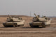 M1 Abrams Tank Camp Wall Decal Design 4