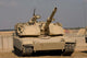 M1 Abrams Tank Camp Wall Decal Design 2