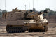 M109 Paladin Self-propelled 155mm Wall Decal Design 7