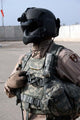 Medivac Loadmaster Waits as Wall Decal