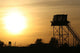 Camp Warhorse Guard Tower Wall Decal