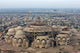Aerial Saddam Hussein's Great Wall Decal