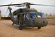 Uh-60l Black Hawk with Wall Decal Design 2