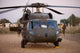 Uh-60l Black Hawk with Wall Decal Design 1