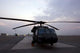Uh-60 Black Hawk Helicopter Wall Decal Design 5