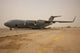 C-17 Globemaster Iii Sits Wall Decal Design 2