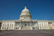 United States Capitol Building Wall Decal Design 4