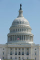United States Capitol Building Wall Decal Design 1