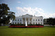 White House Washington Dc Wall Decal Design 1