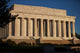 Lincoln Memorial Washington Dc Wall Decal Design 1