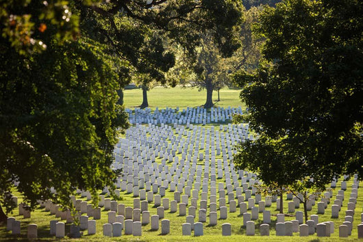 Arlington National Cemetery Arlington Wall Decal