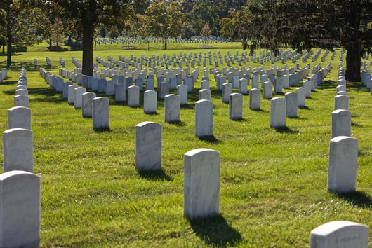Arlington National Cemetery Arlington Wall Decal Design 2