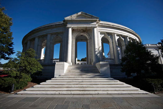 Arlington Memorial Amphitheater Wall Decal