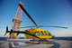 Bell 407 Utility Helicopter Wall Decal Design 12