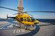Bell 407 Utility Helicopter Wall Decal Design 11
