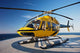 Bell 407 Utility Helicopter Wall Decal Design 10