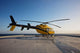 Bell 407 Utility Helicopter Wall Decal Design 9