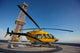 Bell 407 Utility Helicopter Wall Decal Design 8
